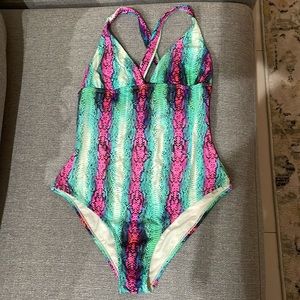 OndadeMar One piece Bathing Suit Size Medium